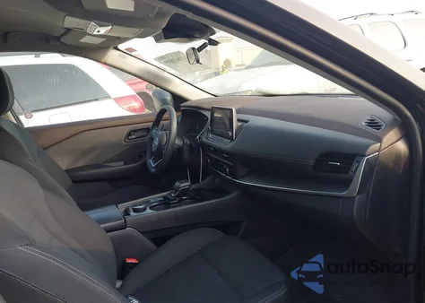 2023 Nissan Rogue S z USA, uszkodzony, nr VIN 5N1BT3AB4PC894896